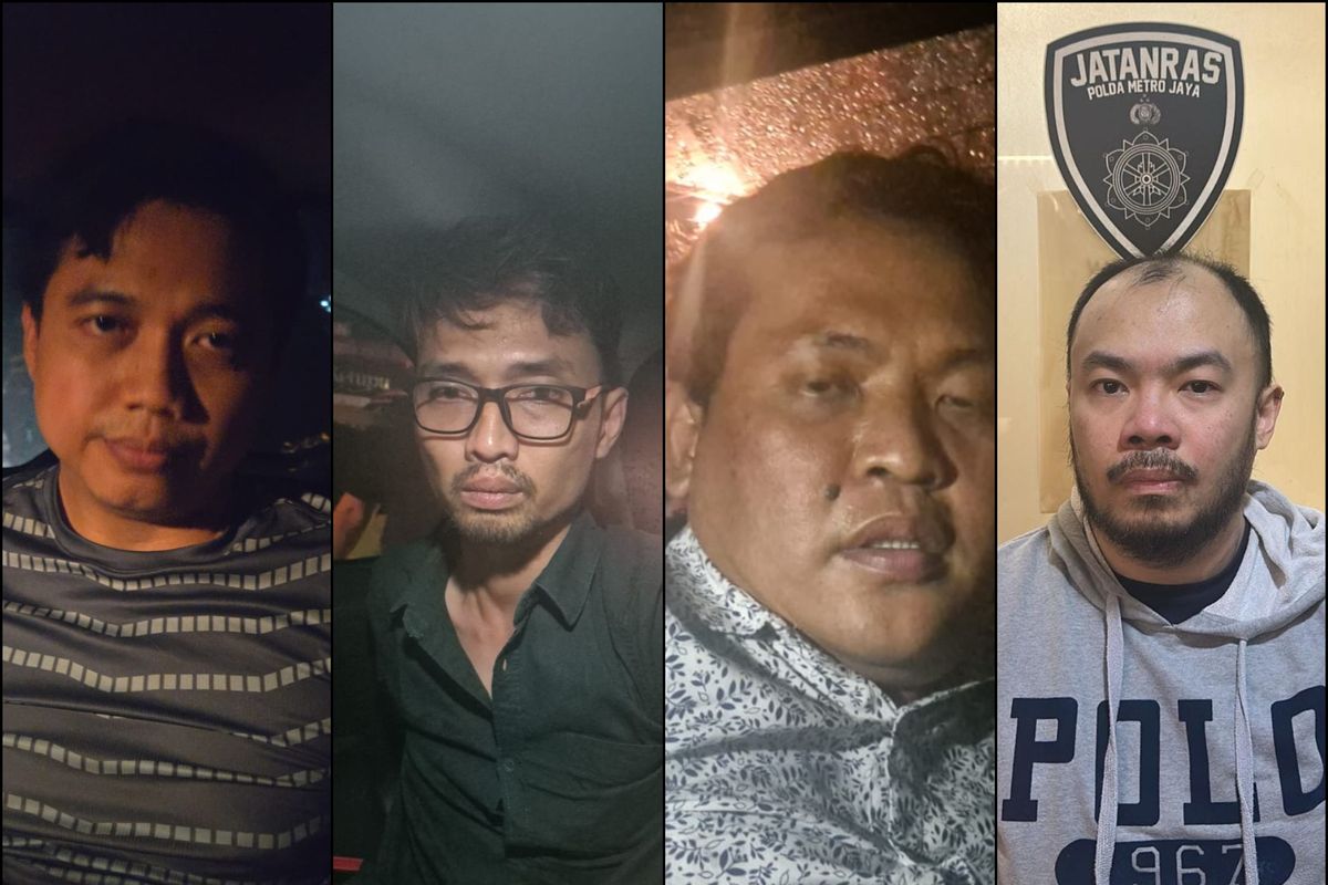 Otak Pembunuhan Kepala Bank Ternyata Dwi Hartono, Eks Calon Bupati Pemalang 2024