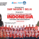SMPN 1 BELIK HUT RI Ke- 80