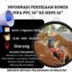 Warga Pemalang Siap-siap! PDAM Ganti Pipa, Pasokan Air Terganggu