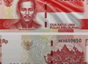 Viral di Medsos! Uang Pecahan Rp 250.000 untuk HUT RI ke-80: Hoaks atau Asli?