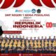 HUT RI SMPN 1 Belik