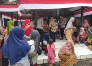 Warga Kejene Antusias Serbu Gerakan pangan Murah, Kades Minta Kuota Ditambah