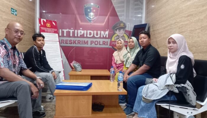 Kasus ABK Tenggelam Naik ke Ranah Pidana, LBH Jong Java Dampingi Keluarga Korban Laporkan PT MJB