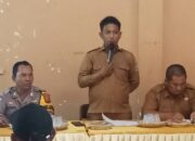 Budi Menginginkan Desa Simpang Jelita Menjadi Desa Mandiri Melalui Musdes Bersama Masyarakat