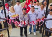 Tasyakuran HUT ke-80 RI, Tangga Utama Pasar Randudongkal Diresmikan Rizal Bawazier