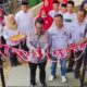 Tasyakuran HUT ke-80 RI, Tangga Utama Pasar Randudongkal Diresmikan Rizal Bawazier