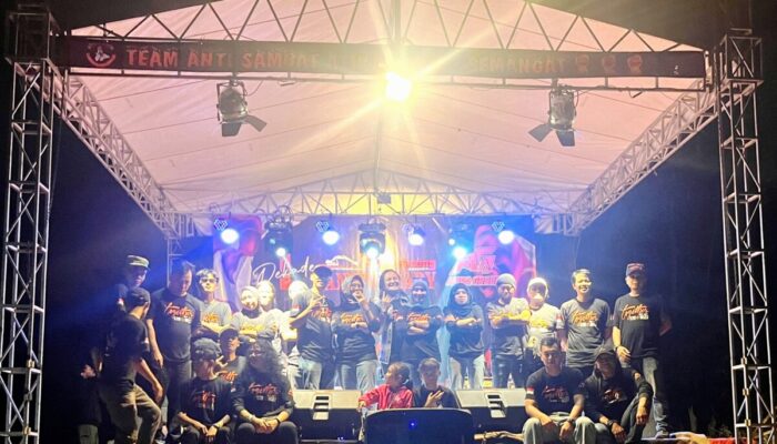 Satu Dekade Berdiri, Atira Farm Gelar Syukuran dan Konser Musik di Bukit Bulu Wayang