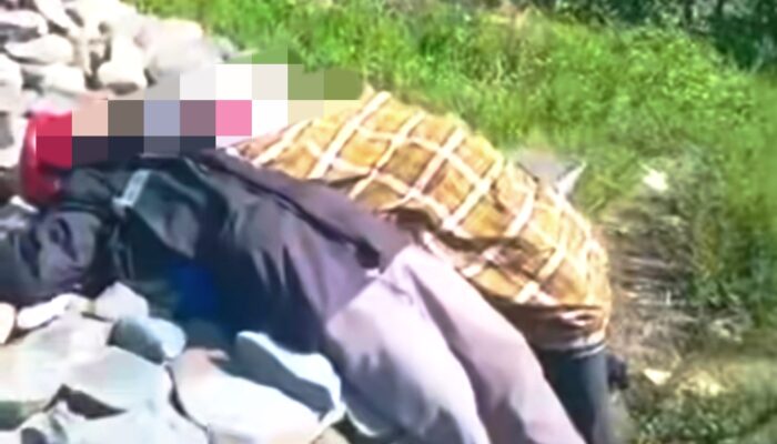 Heboh! Sepasang Suami Istri Ditemukan Tewas di Bawah Jembatan Kali Rambut, Warga Pemalang Geger