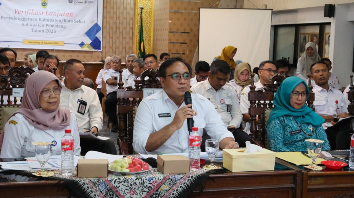 Pemalang Buktikan Peningkatan Ekonomi dan Kualitas Hidup di 2024