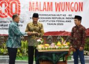 Kabar Gembira di HUT ke-80 RI, Veteran Pemalang Dibebaskan dari PBB dan BPHTB