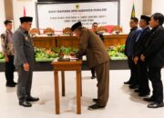 Empat Raperda Disahkan Jadi Perda, Pemkab Pemalang Siap Implementasikan Kebijakan Baru