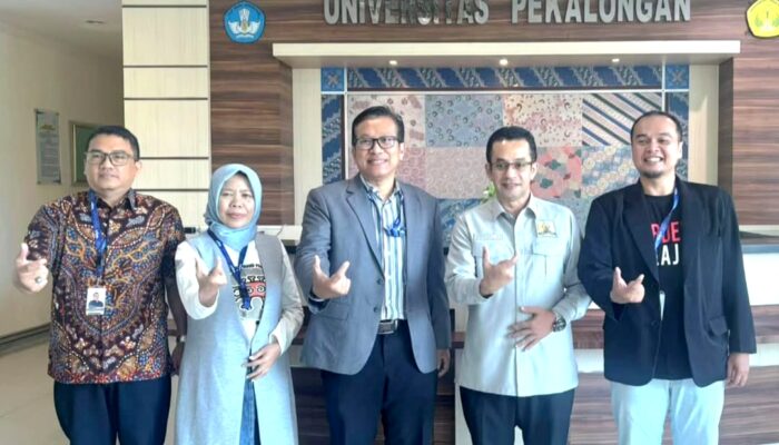 Demi Pendidikan Gratis: Rizal Bawazier dan Unikal Bahas Peluang Beasiswa untuk Mahasiswa