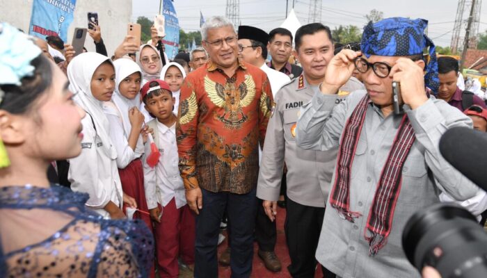 Banten Masuk Zona Kuning Narkoba, Pemerintah Luncurkan Program “Desa Bersinar”