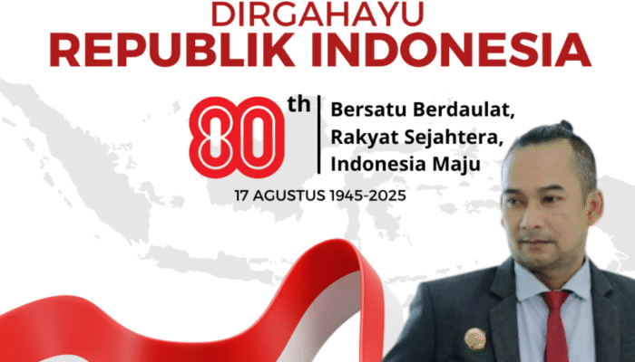 Dirgahayu Indonesia! PT. Bintang Benuajaya Mandiri (BBM) Mengucapkan Selamat HUT ke-80 RI