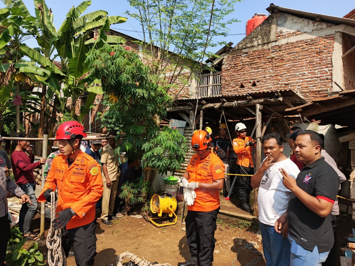 Pria 60 Tahun di Pemalang Tewas Terjatuh ke Sumur, Begini Kronologinya!