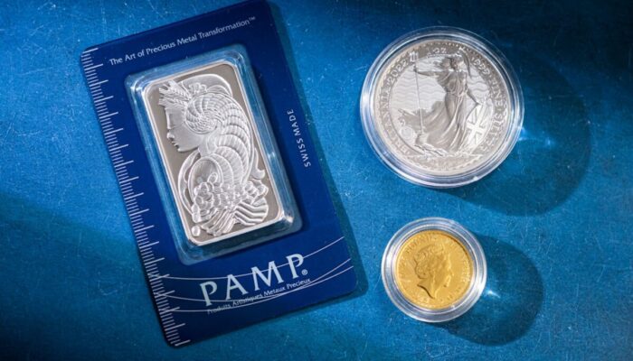 Harga Perak Dunia Menguat, Jadi Alternatif Emas di Tengah Ketidakpastian Global