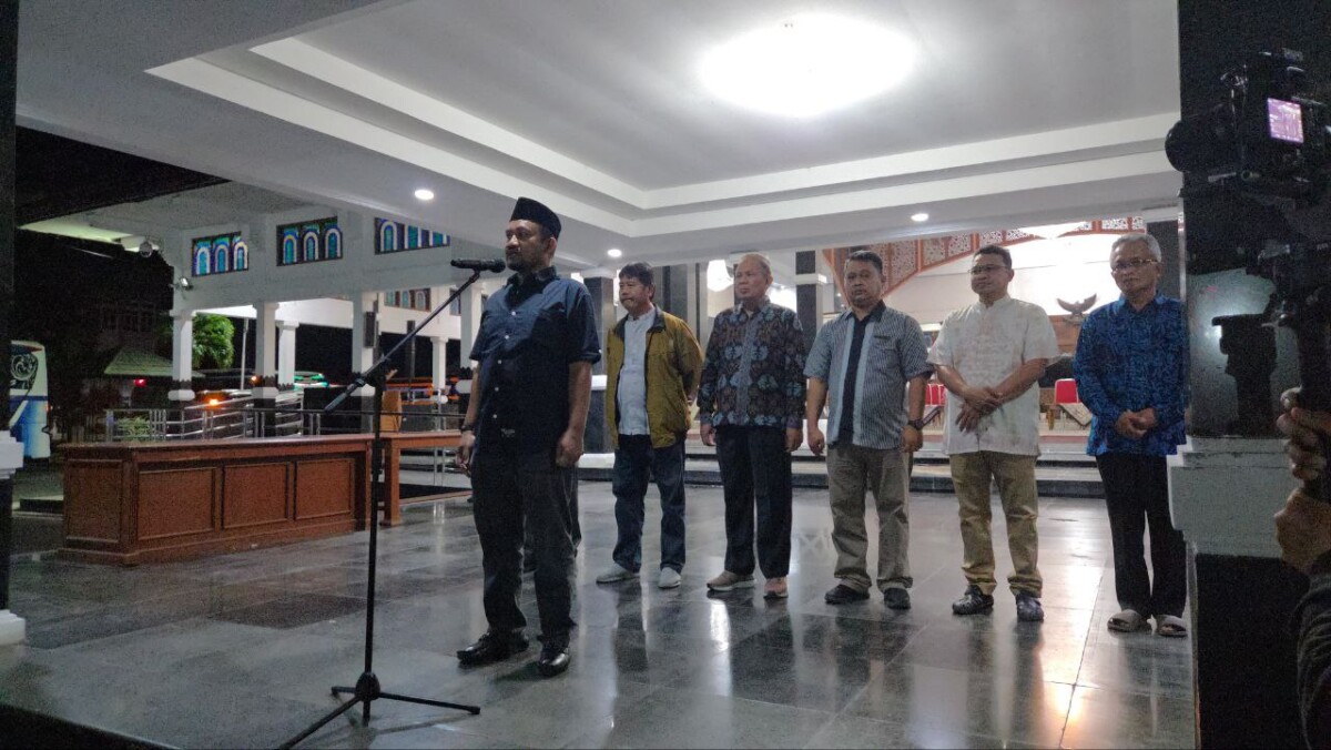 Dilepas Bupati, Kades dan Lurah di Pemalang Siap Ikut Peluncuran Koperasi Merah Putih Program Nasional