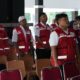 Bupati Anom Lepas 50 Calon Penerima Penghargaan Donor Darah Sukarela