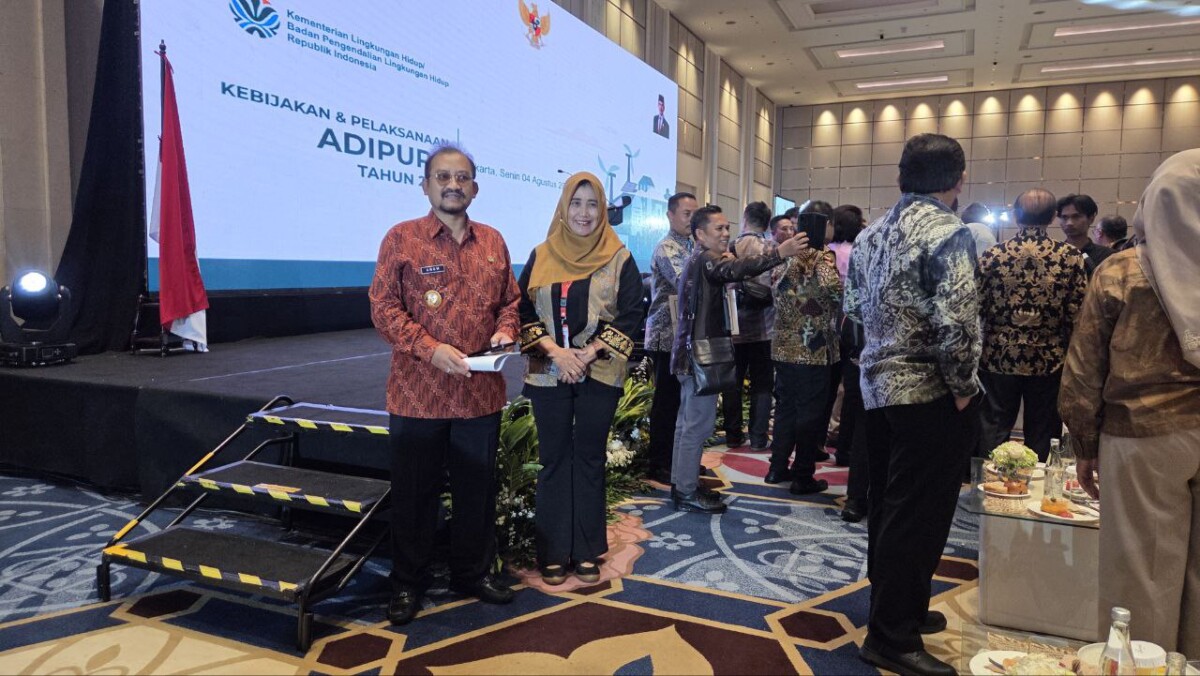 Regent of Pemalang Pledges to Tackle Waste, Aims to Shed 'Dirty City' Label by 2025