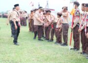 Wakil Bupati Pemalang Apresiasi Semangat Pramuka di Hari Ulang Tahun Ke-64