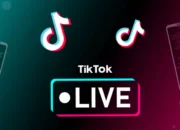 TikTok Hentikan Fitur Live Sementara Akibat Kericuhan Demo