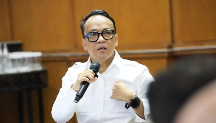 Wamenaker Immanuel ‘Noel’ Kena OTT KPK