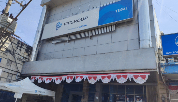 Pengusaha Asal Tegal Divonis 4 Tahun Penjara dalam Kasus Penipuan Kredit di FIFGROUP Cabang Tegal