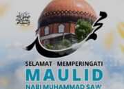 SMKN 2 Tanjung Jabung Timur Gelar Peringatan Maulid Nabi Muhammad SAW, Wujudkan Spirit Keteladanan dan Kebersamaan