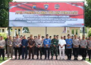 Forkopimda Pemalang Aktifkan Kembali Sistem Keamanan Lingkungan