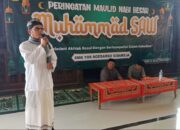 SMK Yos Sudarso Sidareja Peringati Maulid Nabi, Meneladani Akhlak Rosul dengan Berkompetensi dalam Kebaikan