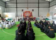 IPSI Kabupaten Pemalang menggelar Try Out persiapan babak kualifikasi porprov dengan atlet dari PSHT DKP Madiun 