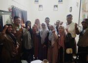 Sinergi Warga dan Pemerintah Desa/ kelurahan : Fatayat, Muslimat Pemdes Purwosari & kelurahan Purwoharjo Sepakat Tolak Prostitusi Berkedok Homestay