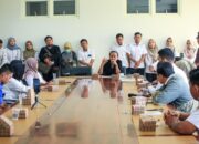 Sendirian, Anggota Dewan Heru Kundhimiarso Temui Ratusan Honorer Gagal CPNS di DPRD Pemalang