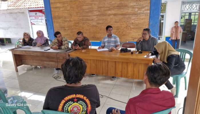 INSPEKTORAT DITUDING MASUK ANGIN ATAS MAKRAKNYA KASUS PKH & BPNT PESANTREN & MOJO SELAMA 2 TAHUN