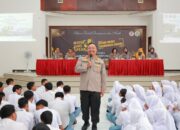 Dorong Pelajar Berani Bicara Selamatkan Sesama Polresta Cilacap Gelar Rise and Speak