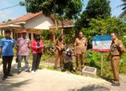Desa Tambakreja Terima Kunjungan Tim Monev Dana Desa Kecamatan Kedungreja Cilacap