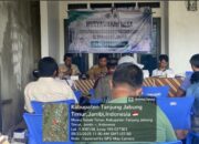 Desa Simbur Naik Wujud kan komitmen bersama dalam perencanaan pembanggunan desa:MUSRENBANG