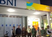 Ciptakan Rasa Aman Koramil Comal Bersinergi Melaksanakan Patroli Gabungan