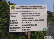 Diduga Asal Jadi, Proyek Drainase Rp179 Juta di Kebondalem Pemalang Tuai Sorotan