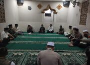 Doa Bersama Forkopimcam Randudongkal untuk Keamanan dan Kedamaian Pemalang