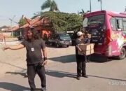 Pemuda Pancasila MPC Pemalang Gelar Aksi Sosial Berbagi 200 Nasi Kotak