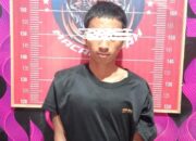 KURANG DARI 1X24 jam tim Macan Nipah Unit Reskrim Polsek Nipah Panjang berhasil ungkap Kasus Curanmor