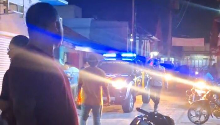 Detik-detik Mencekam, Sekretariat LBH Jong Java Digruduk Belasan Preman