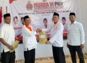 Priwantoro Pimpin PKS Pemalang, Komitmen Selesaikan Masalah Sampah hingga Banjir