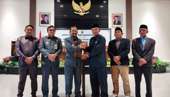 Hasil Evaluasi Gubernur Jateng: Raperda APBD Pemalang 2025 Wajib Fokus pada Optimalisasi Pajak Daerah