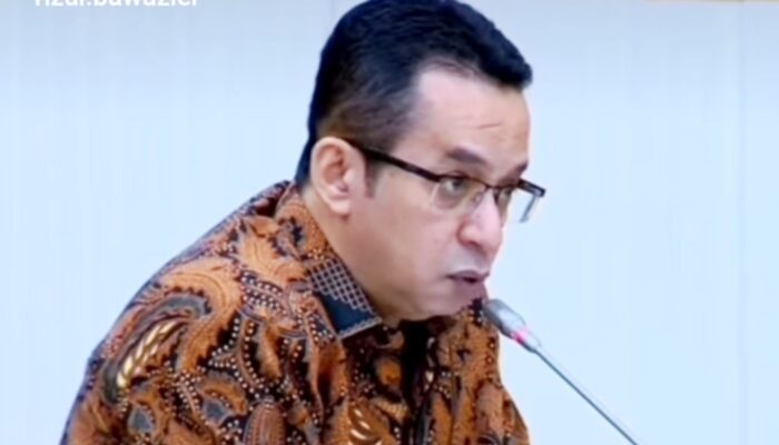 Rizal Bawazier Sentil Pertamina, Soal Isi Tabung Gas Melon yang Tak Penuh