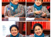 Titiek Soeharto Soroti Mutu Beras Bulog: Warnanya Sudah Abu-Abu, Tidak Layak!