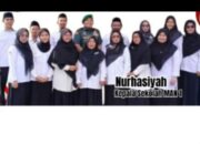 Kepsek dan seluruh jajaran guru Man 1 Tanjung Jabung Timur Mengucapkan HUT Ke-80 RI Tahun 2025,