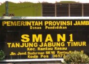 SMAN 1 Tanjung Jabung Timur gelar Peringatan Maulid Nabi Muhammad SAW,untuk meneladani akhlak mulia rasulullah