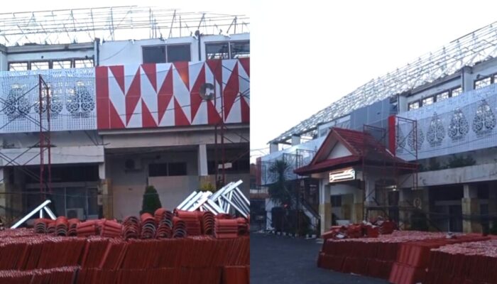 Usai Viral, Berita Dugaan Masalah Rehab Gedung DPRD Semarang Mendadak Dihapus (Takedown)